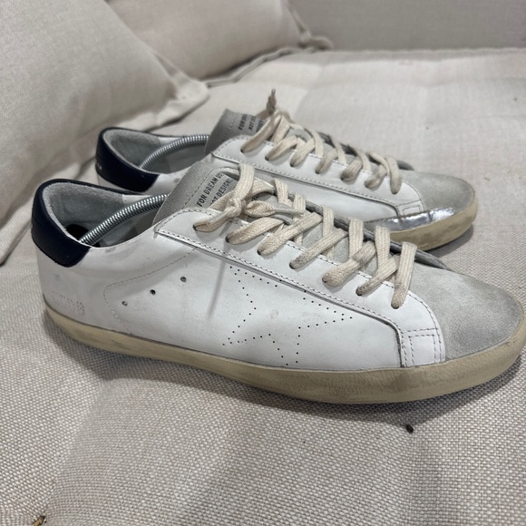Golden Goose Superstar Sneakers size EU45 - Picture 1 of 4